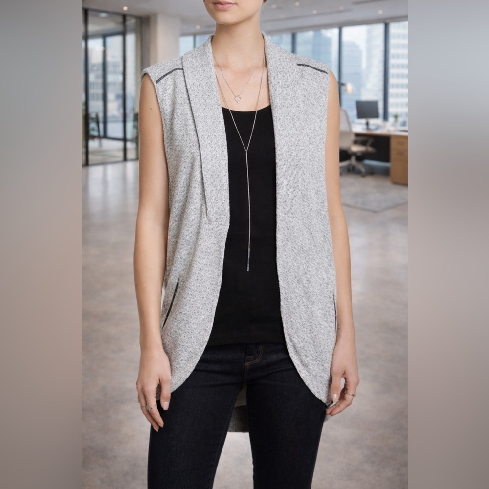 TART KULANGA WRAP VEST ~ NWT